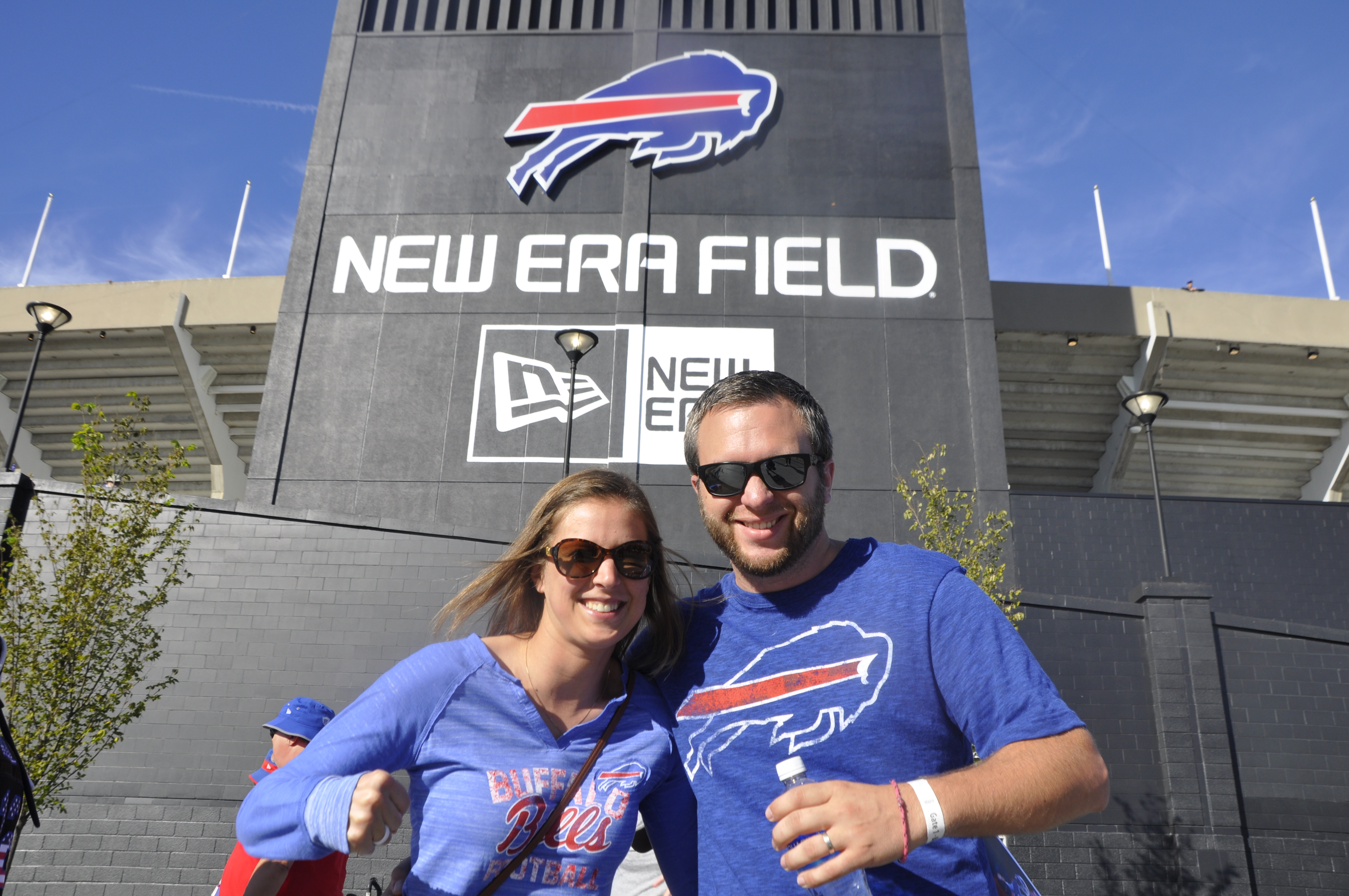 Survivor at Every Stadium: Buffalo Bills