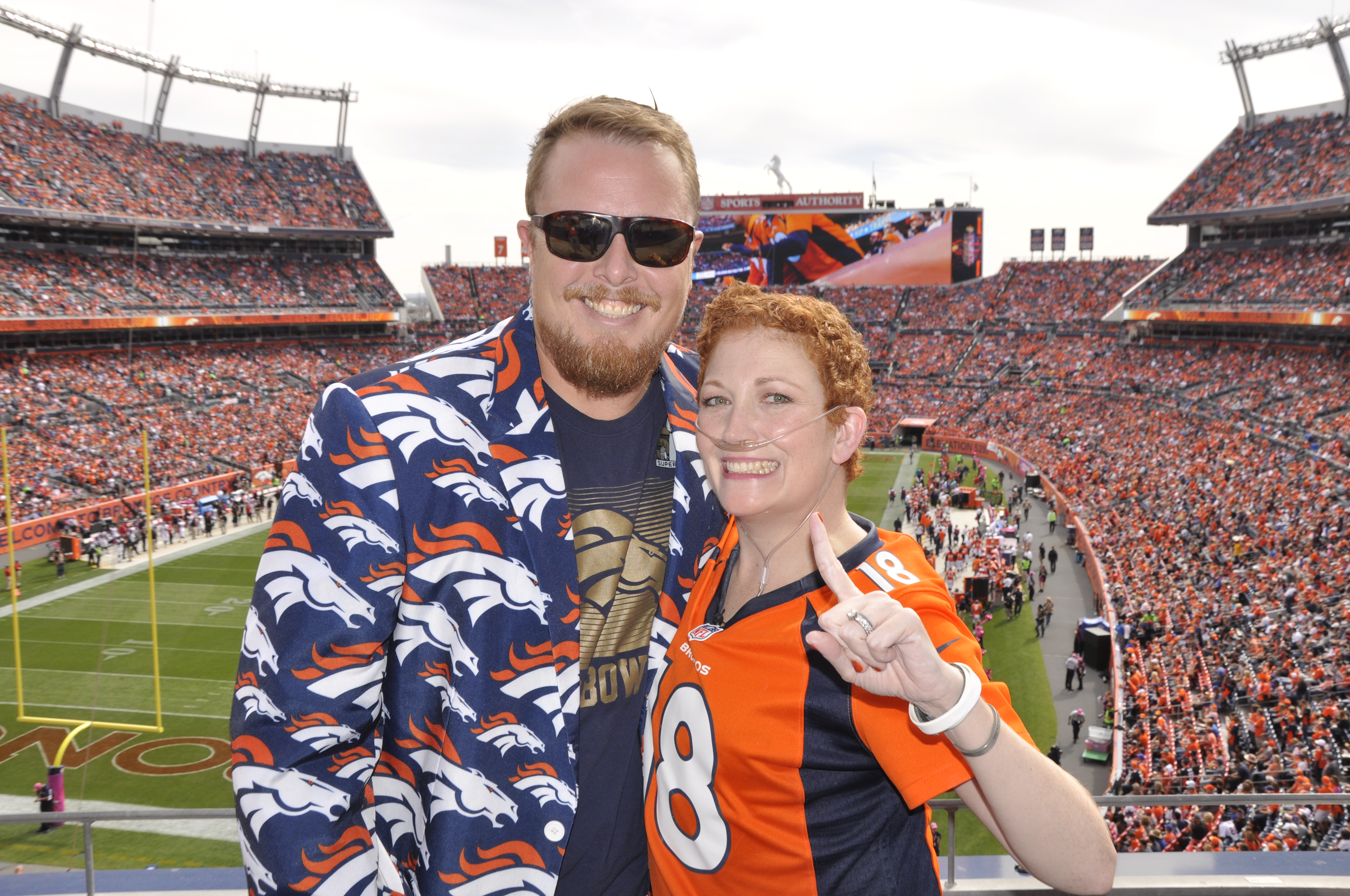 Survivor at Every Stadium: Denver Broncos 