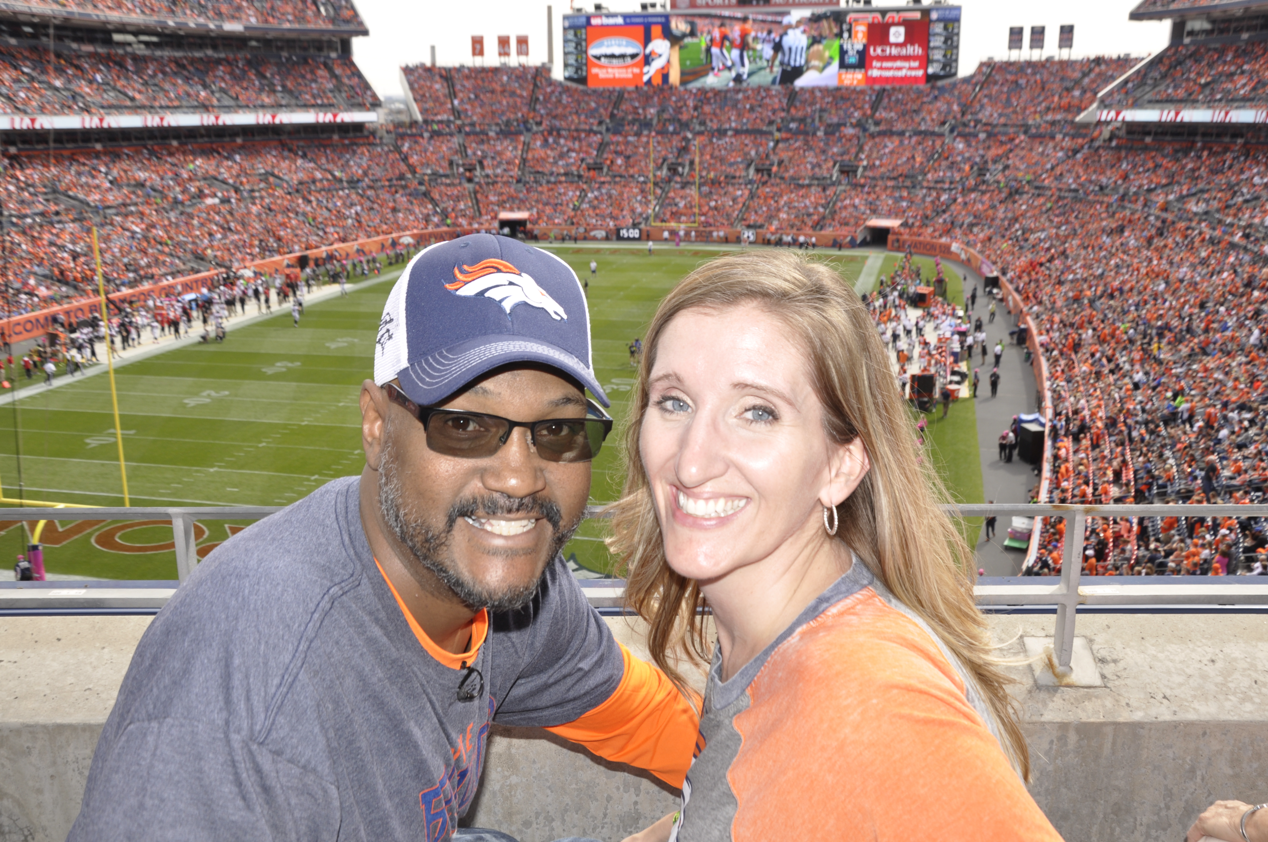 Survivor at Every Stadium: Denver Broncos 