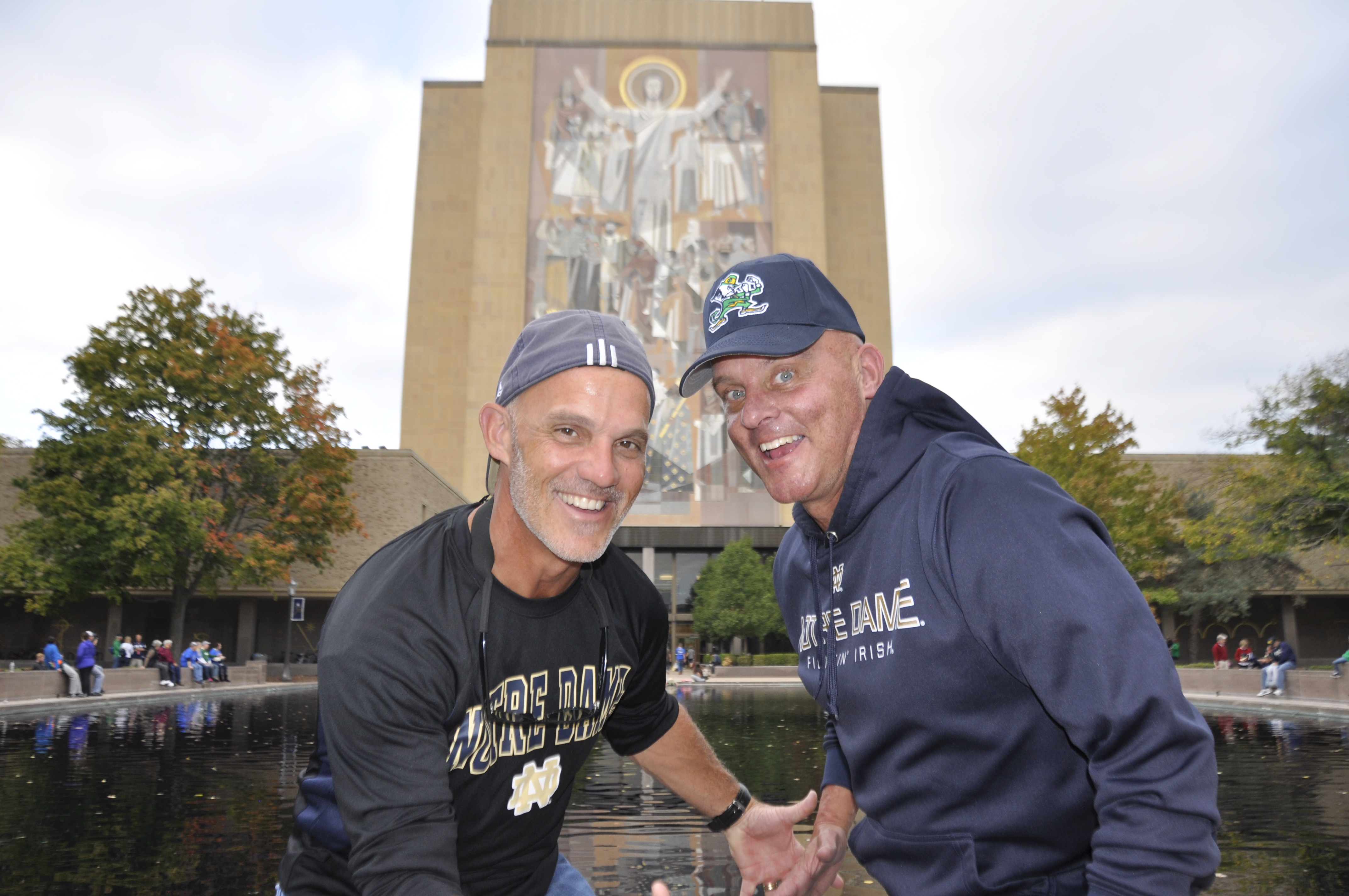 Survivor at Every College Stadium: University of Notre Dame 