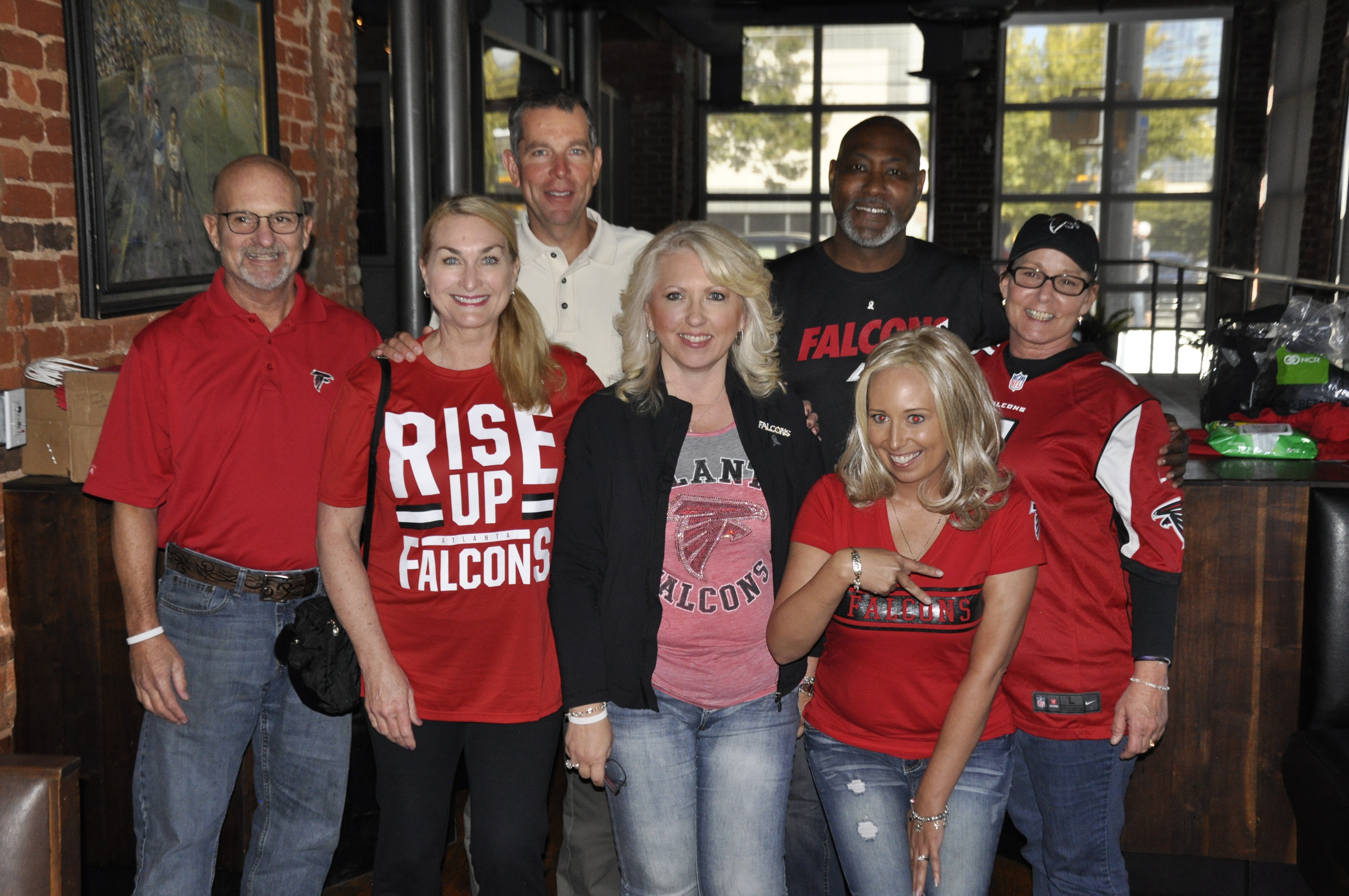 Survivor at Every Stadium: Atlanta Falcons