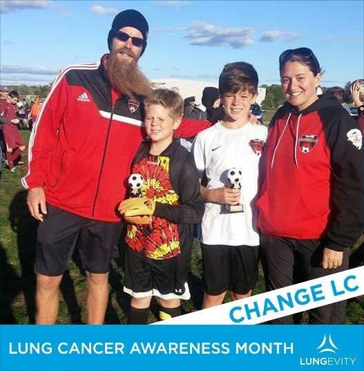 2017 Super Bowl Challenge to Raise Lung Cancer Awareness and Research Dollars