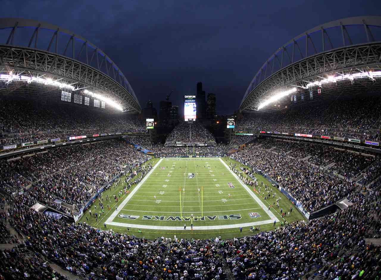 Survivor at Every Stadium: Seattle Seahawks - Monday Night Football 