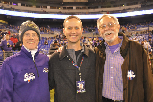 Survivor at Every Stadium: Baltimore Ravens 