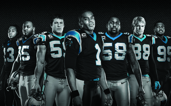 Survivor at Every Stadium: Carolina Panthers 