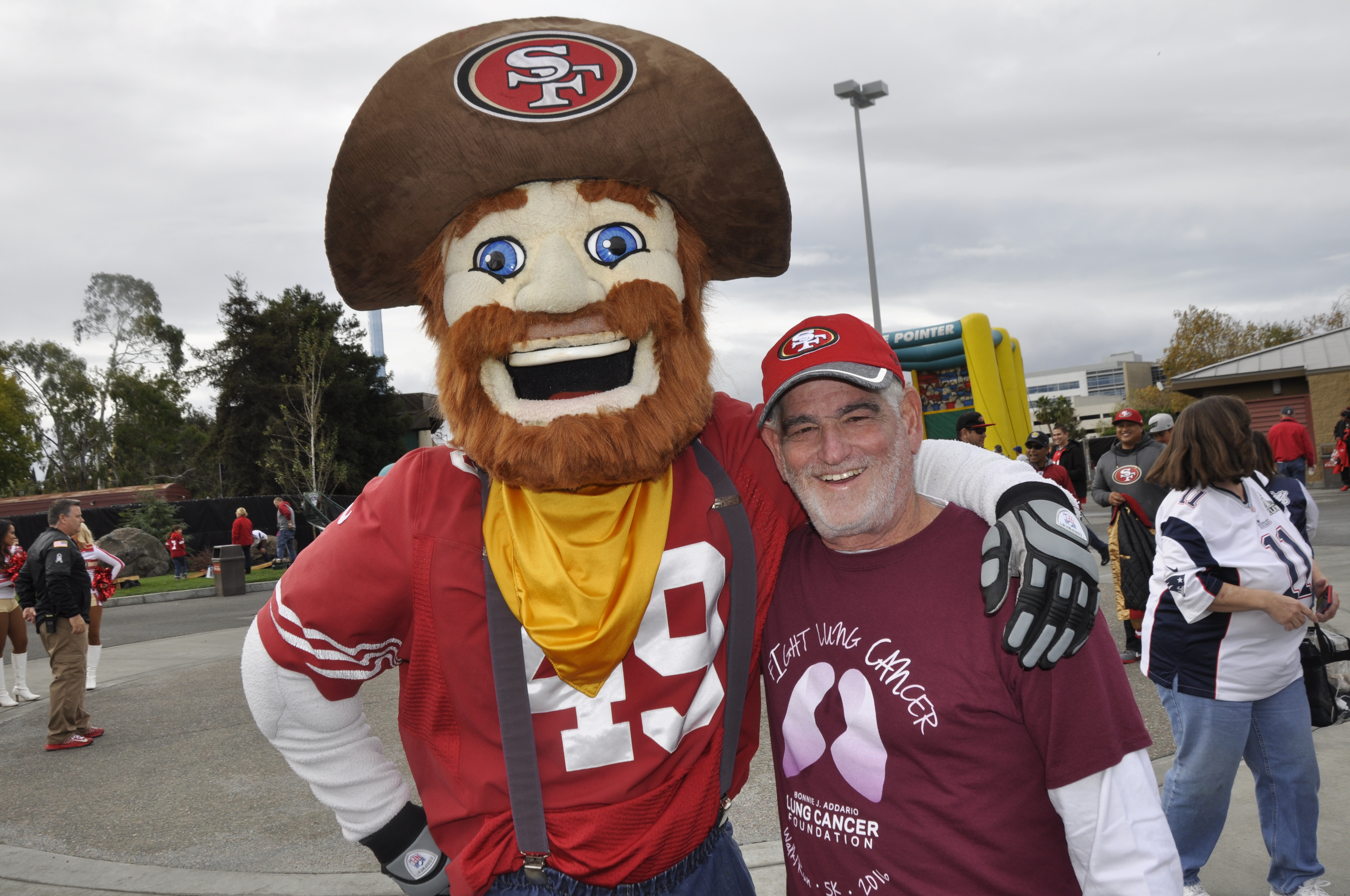 Survivor at Every Stadium: San Francisco 49ers 