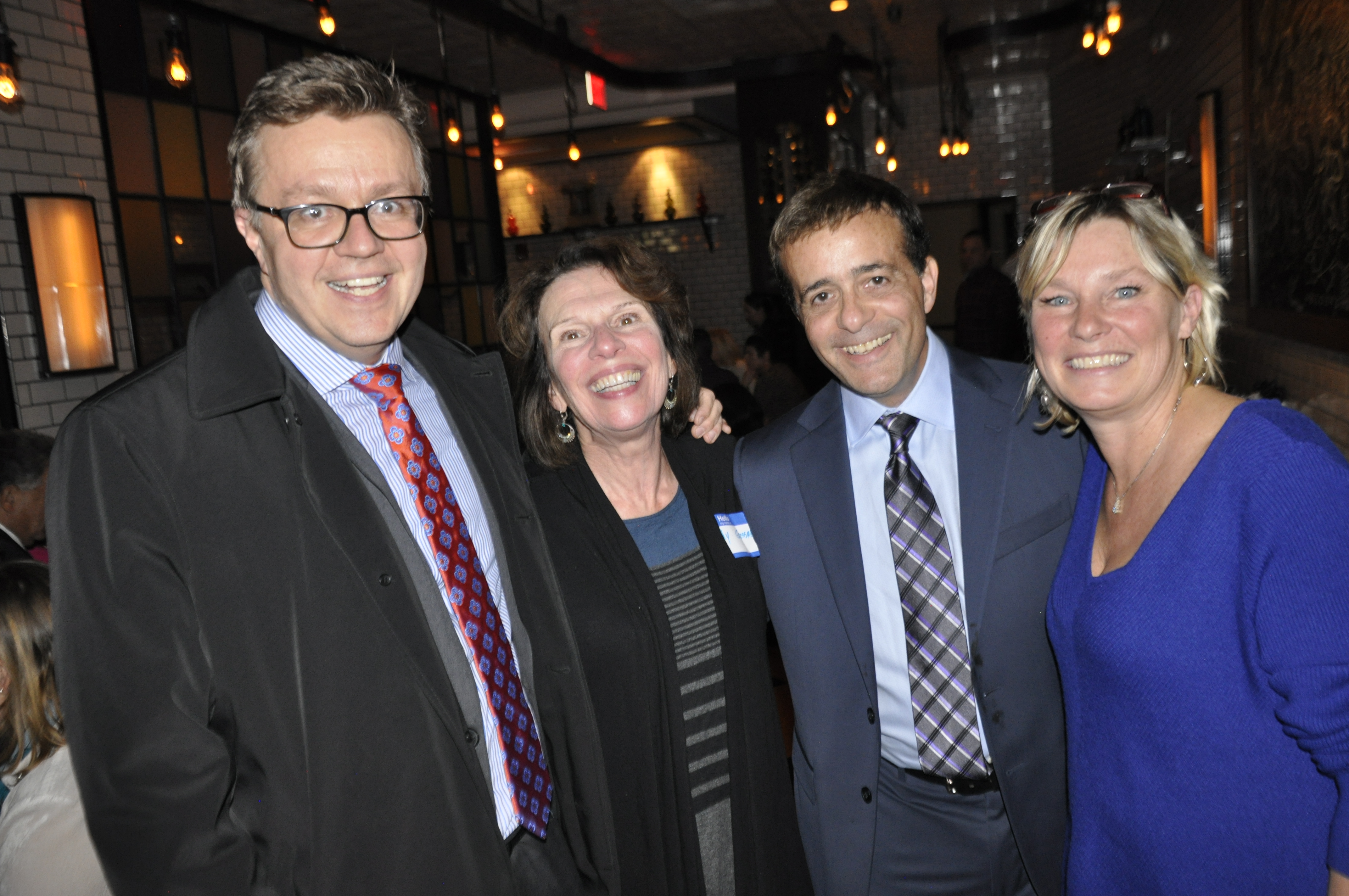 Tackling Lung Cancer Survivor Reception: Boston, MA 