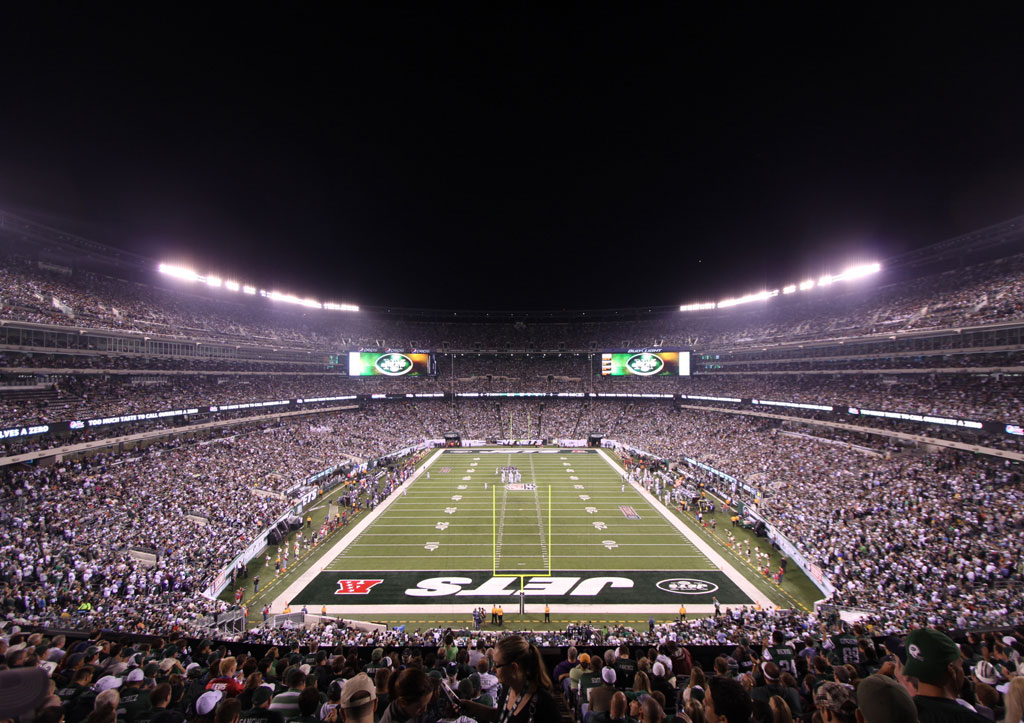 Survivor at Every Stadium: New York Jets - Saturday Night Football 