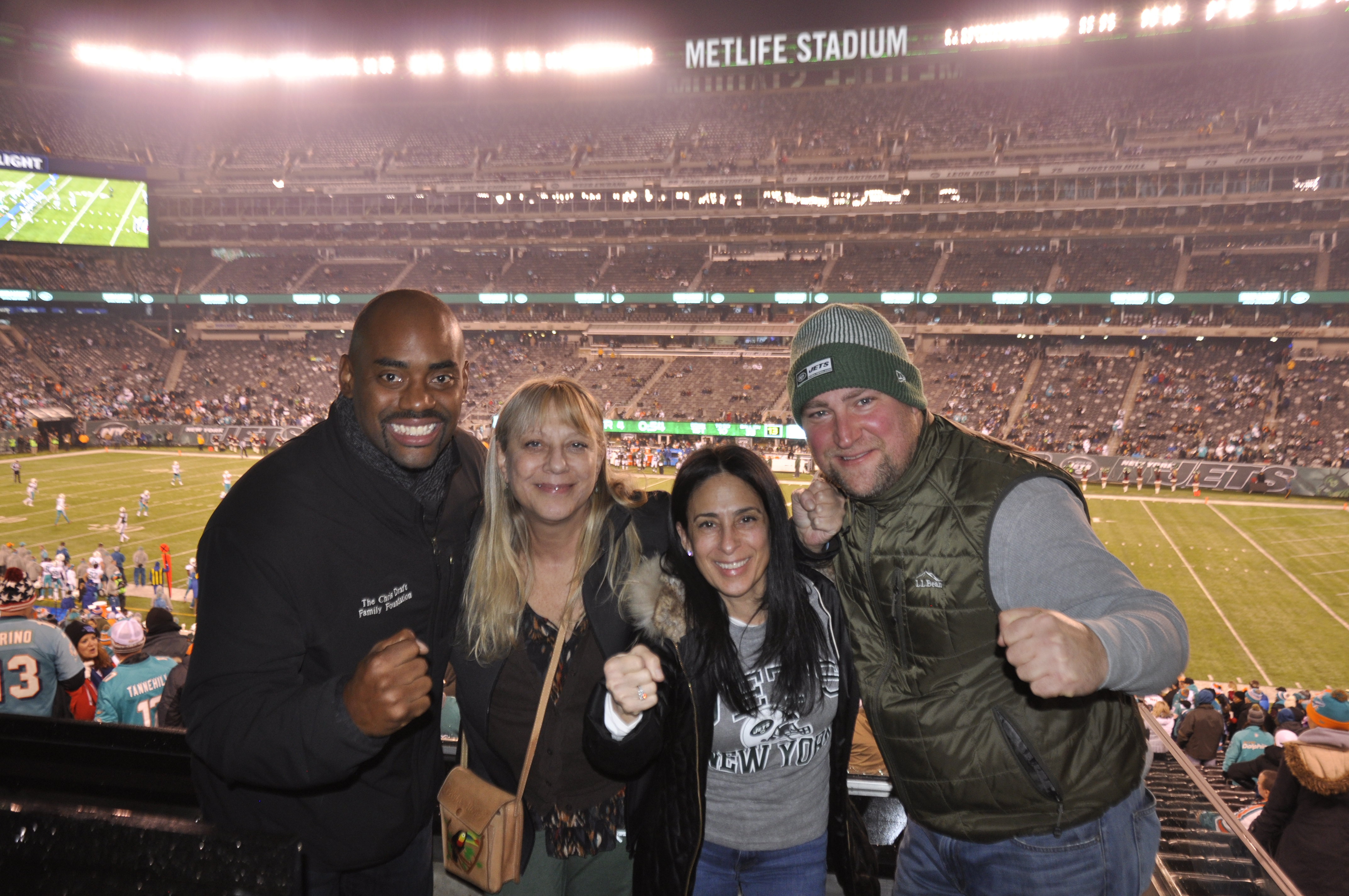 Survivor at Every Stadium: New York Jets - Saturday Night Football 