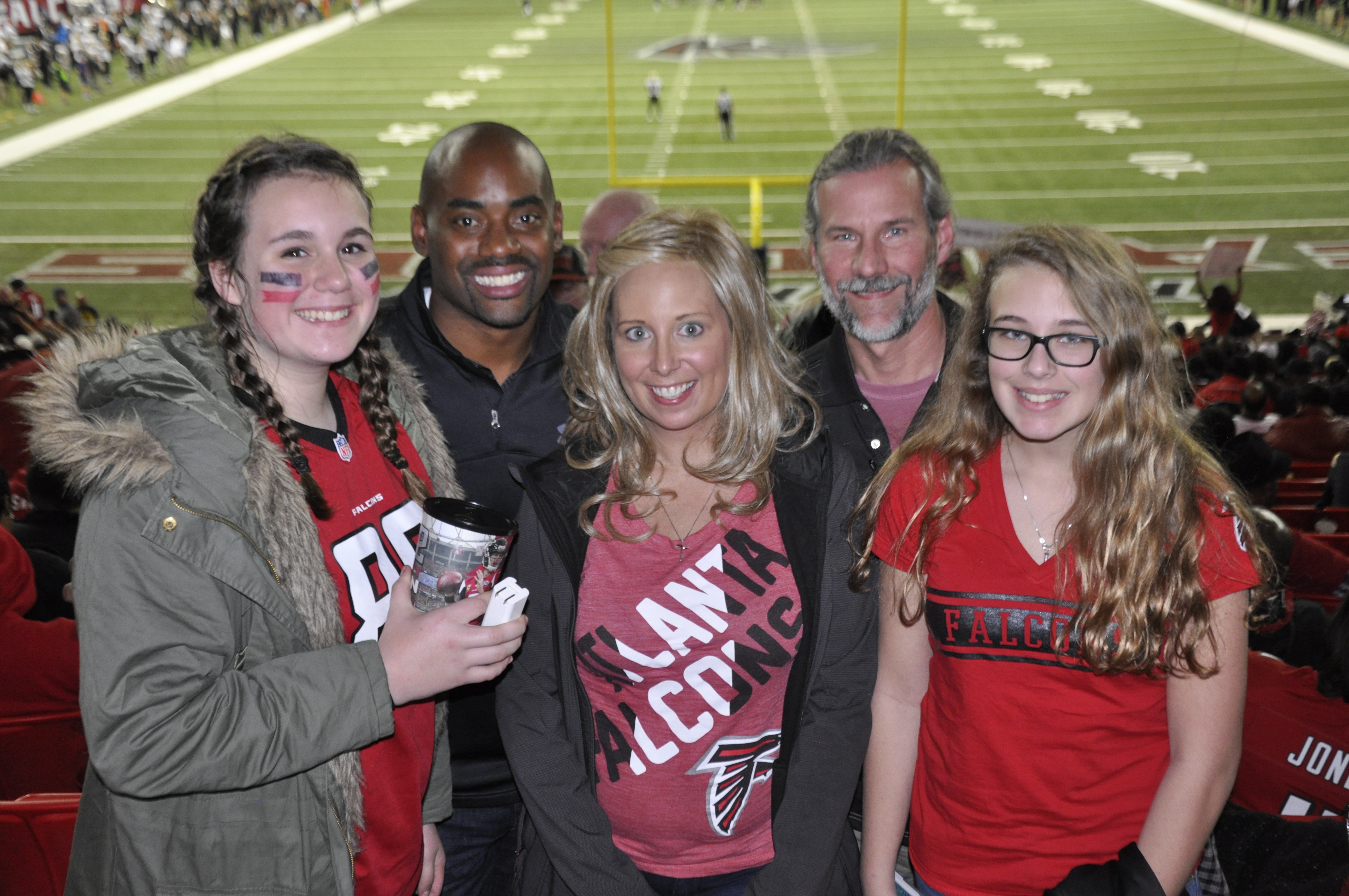 Survivor at Every Stadium: Atlanta Falcons 