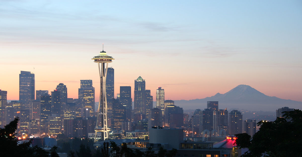 Tackling Lung Cancer Reception: Seattle, Washington 