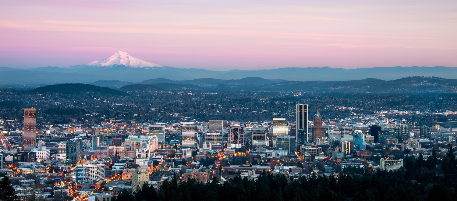 Tackling Lung Cancer Reception: Portland, Oregon 