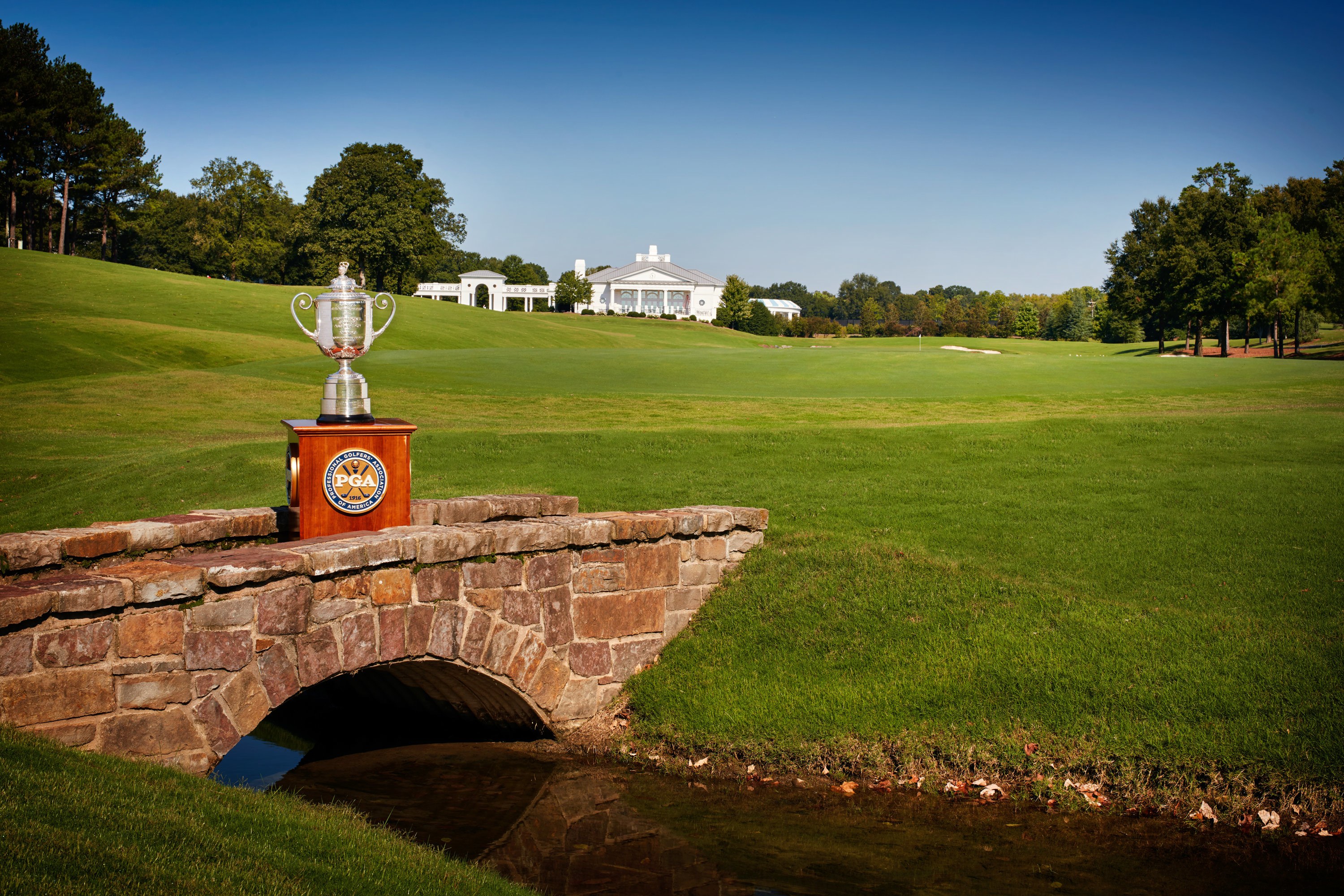 Survivor at Every Golf Course: Quail Hollow, Charlotte, North Carolina