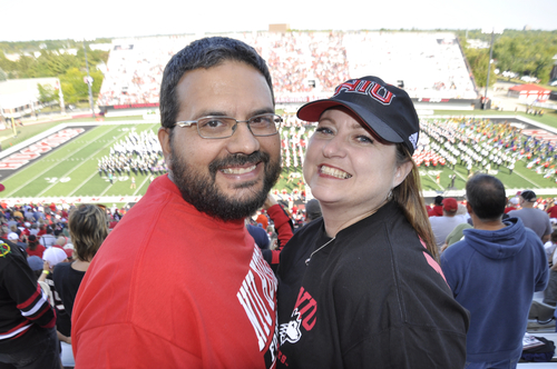 Survivor at Every College Stadium: Northern Illinois University Huskies