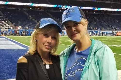 Survivor at Every Stadium: Detroit Lions