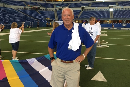 Survivor at Every Stadium: Indianapolis Colts 