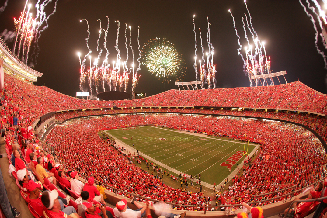 Survivor at Every Stadium: Kansas City Chiefs #MondayNightFootball 