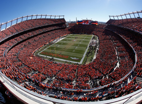 Survivor at Every Stadium: Denver Broncos #SundayNightFootball