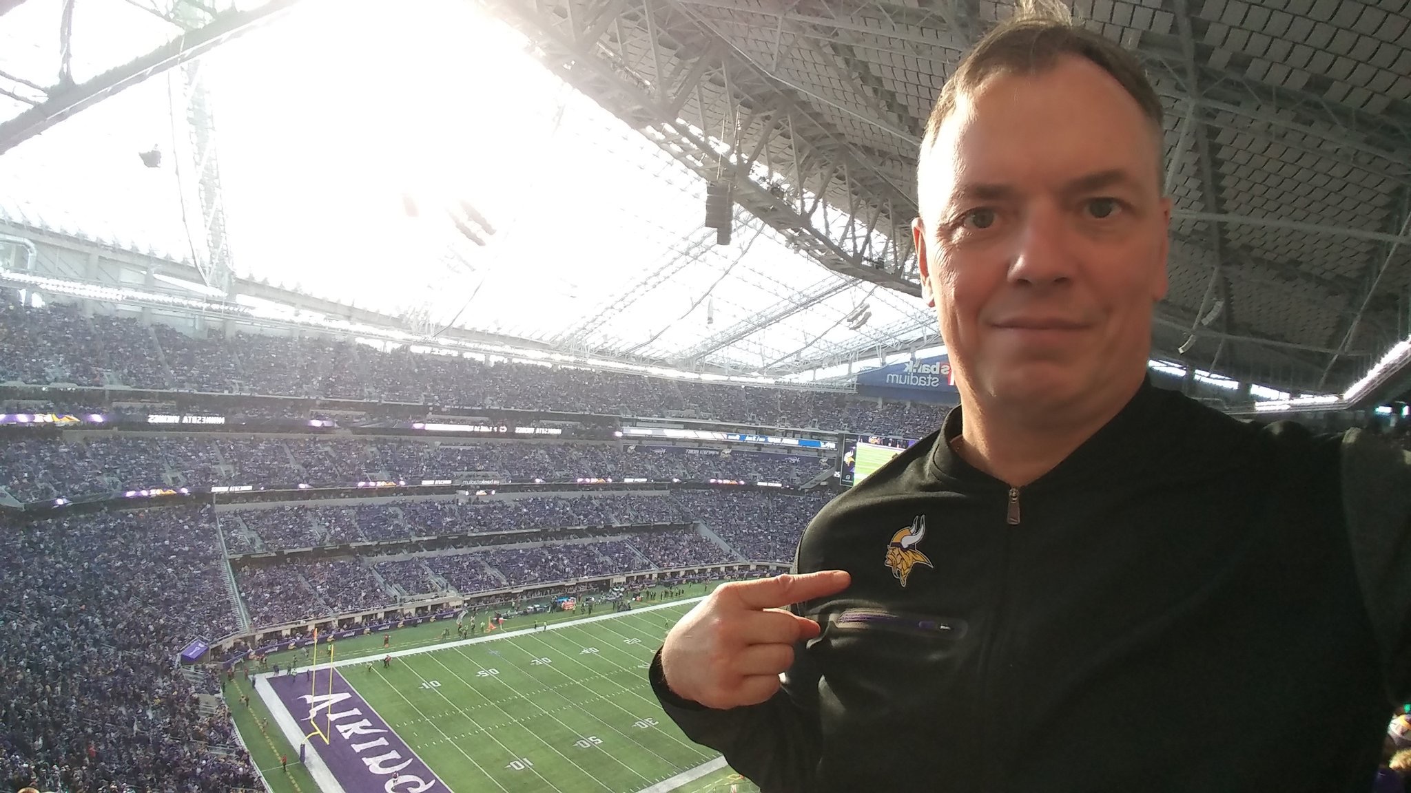 Survivor at Every Stadium: Minnesota Vikings 