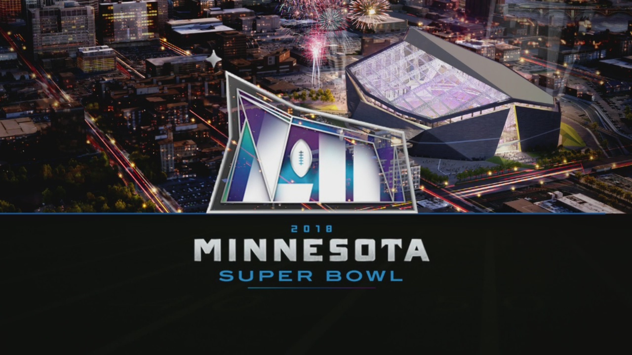 Linda Wortman Represented Team Draft at Super Bowl 52 in Minnesota!
