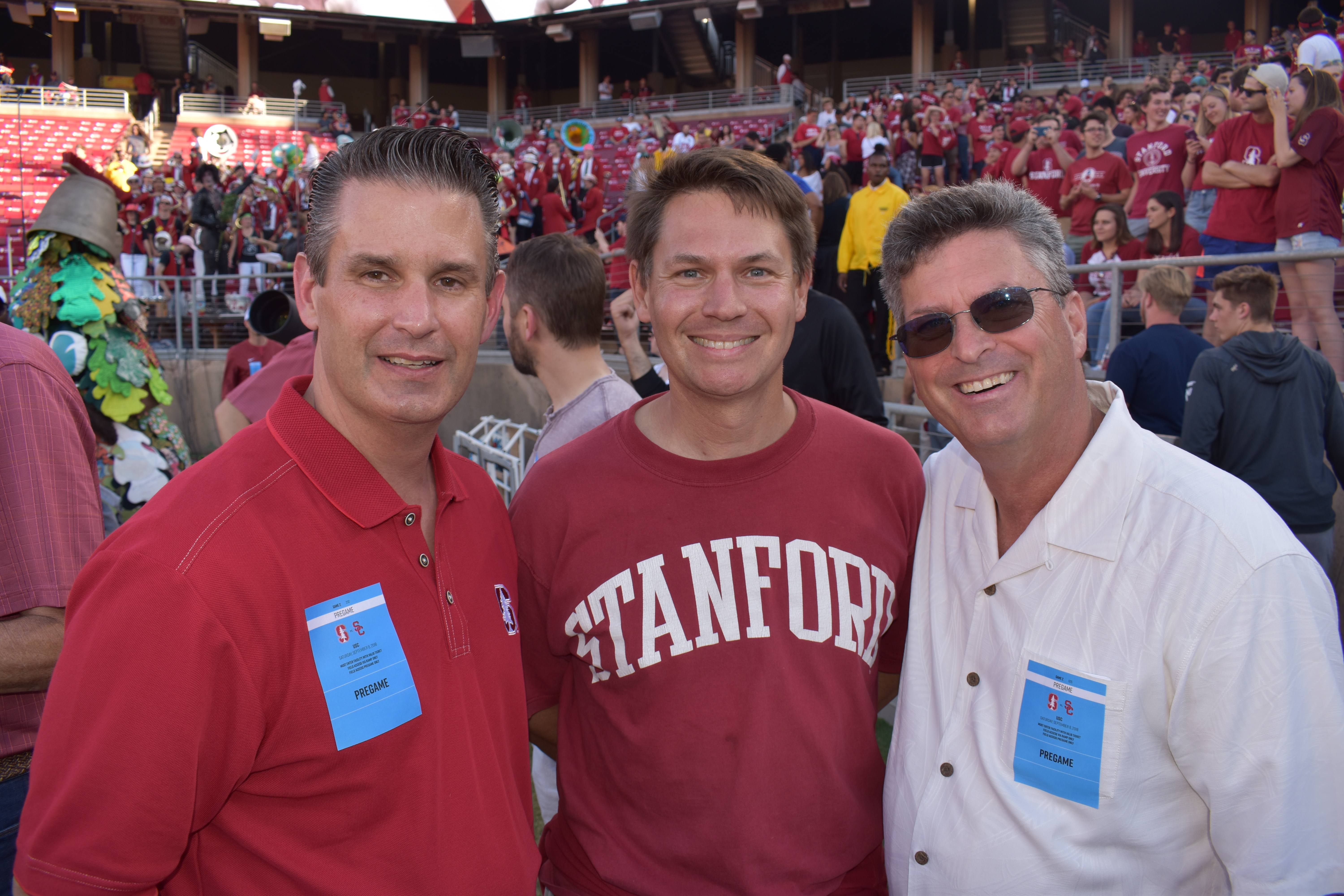 Survivor at Every College Stadium: Stanford Cardinal 