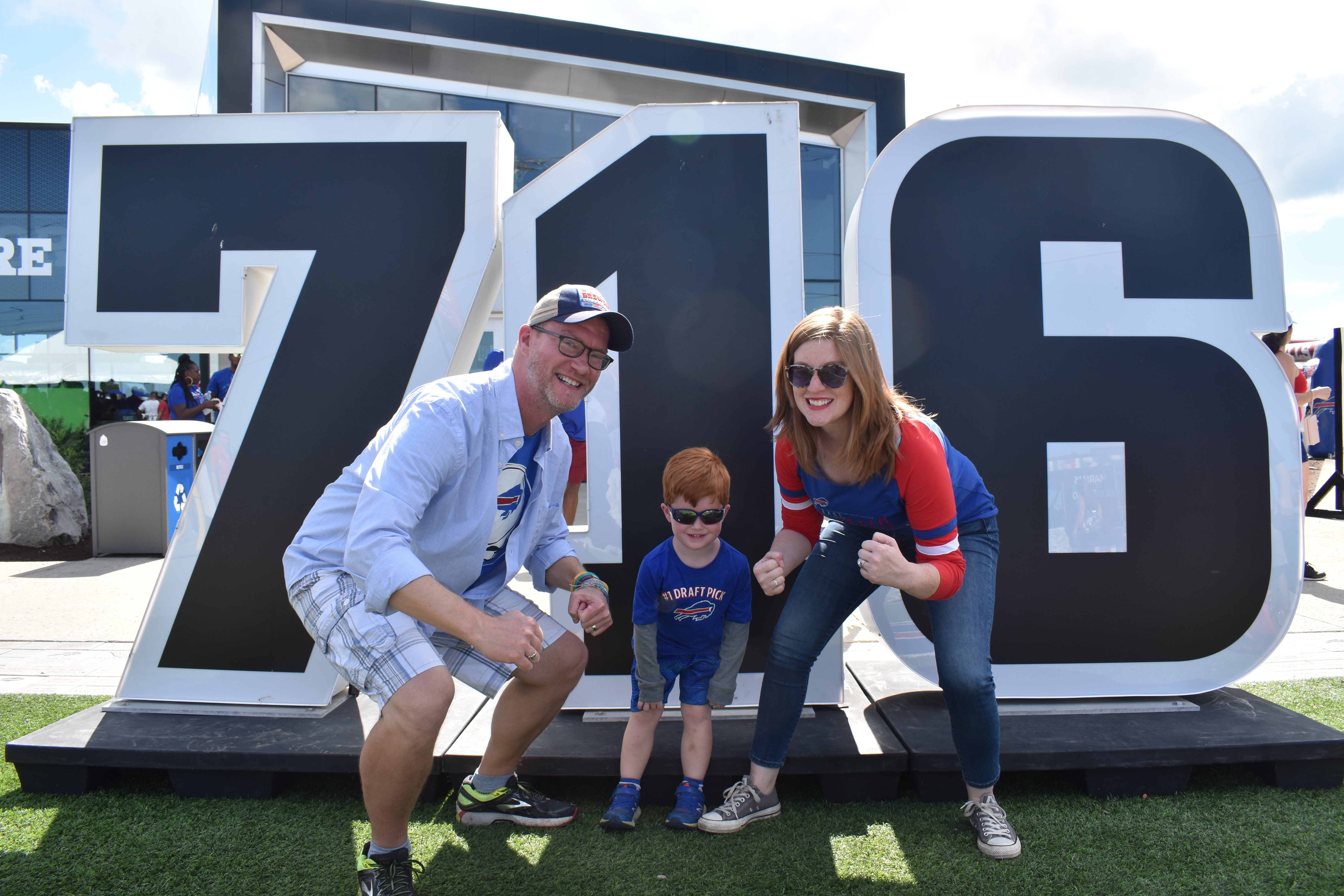 Survivor at Every Stadium: Buffalo Bills 