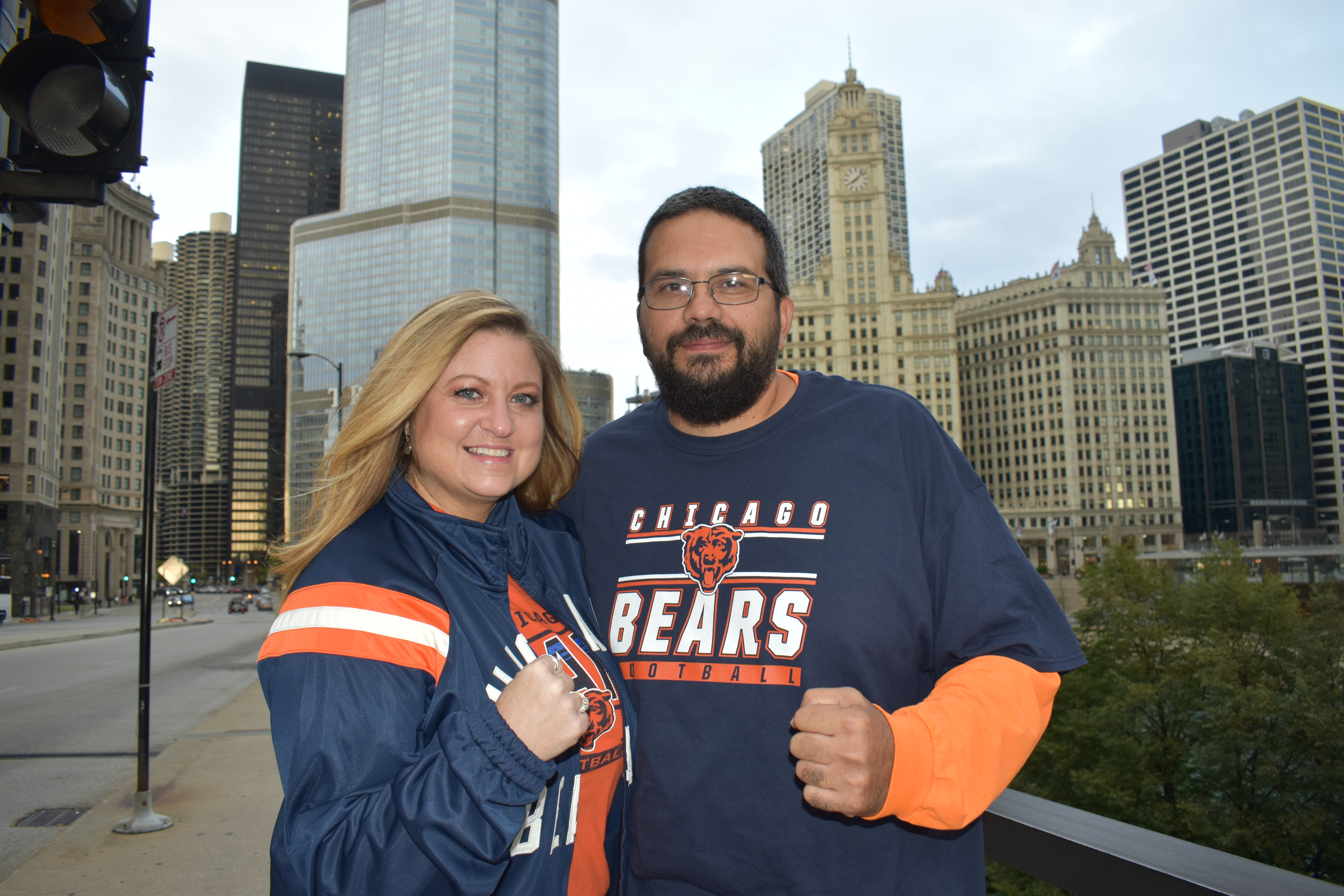 Survivor at Every Stadium: Chicago Bears 