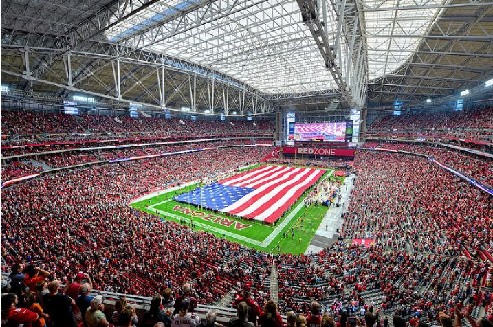 Survivor at Every Stadium: Arizona Cardinals 