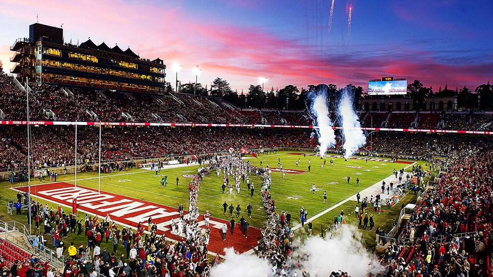 Survivor at Every College Stadium: Stanford Cardinal 