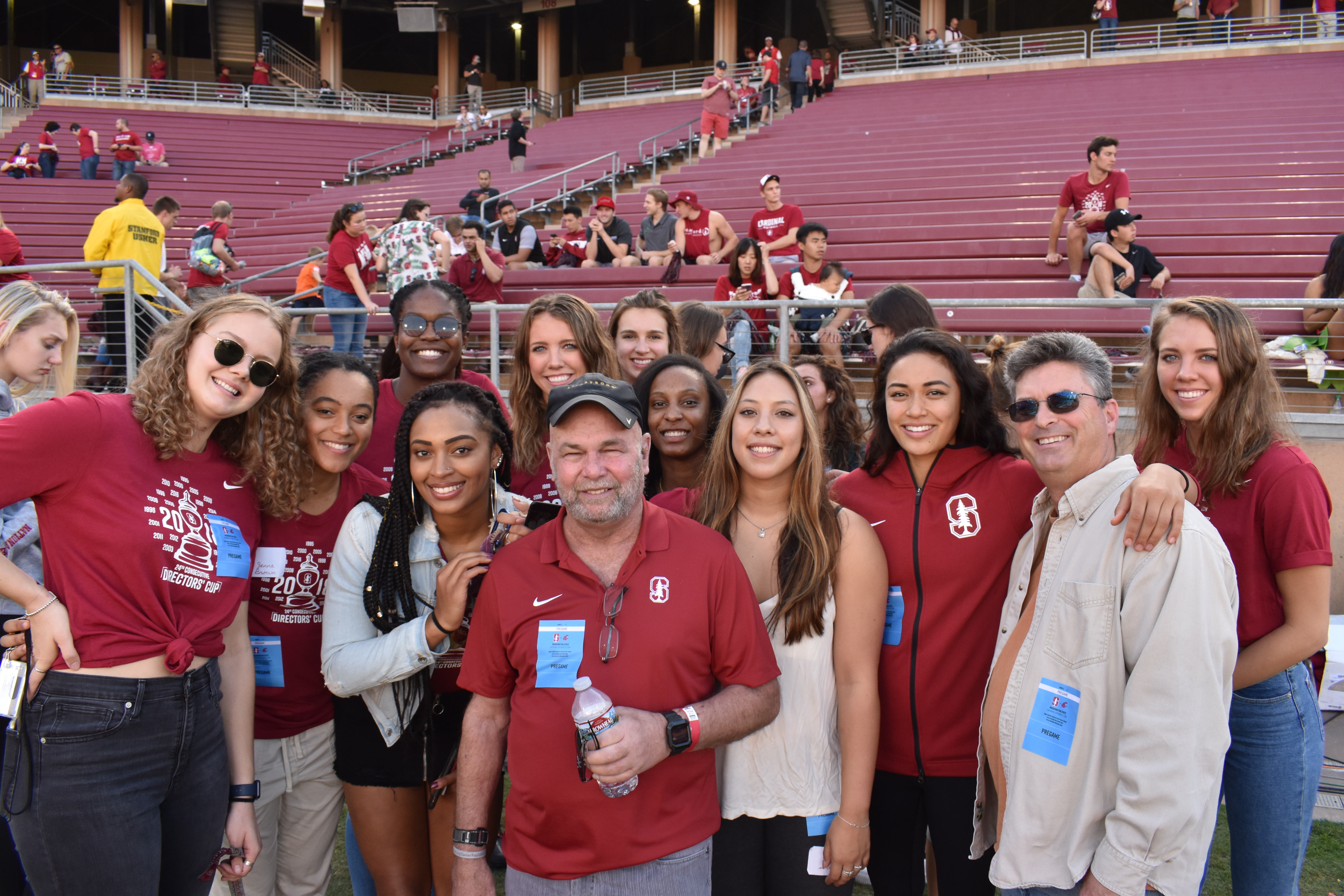 Survivor at Every College Stadium: Stanford Cardinal 