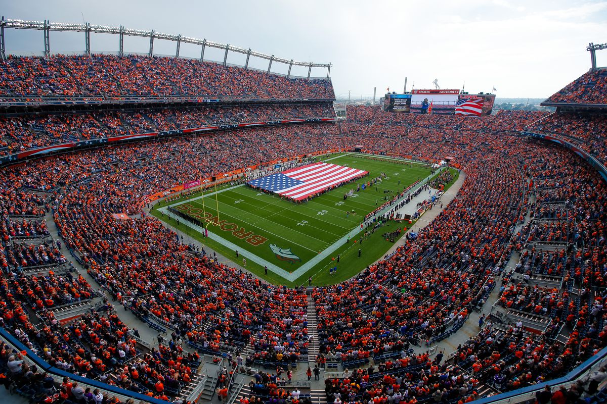 Survivor at Every Stadium: Denver Broncos