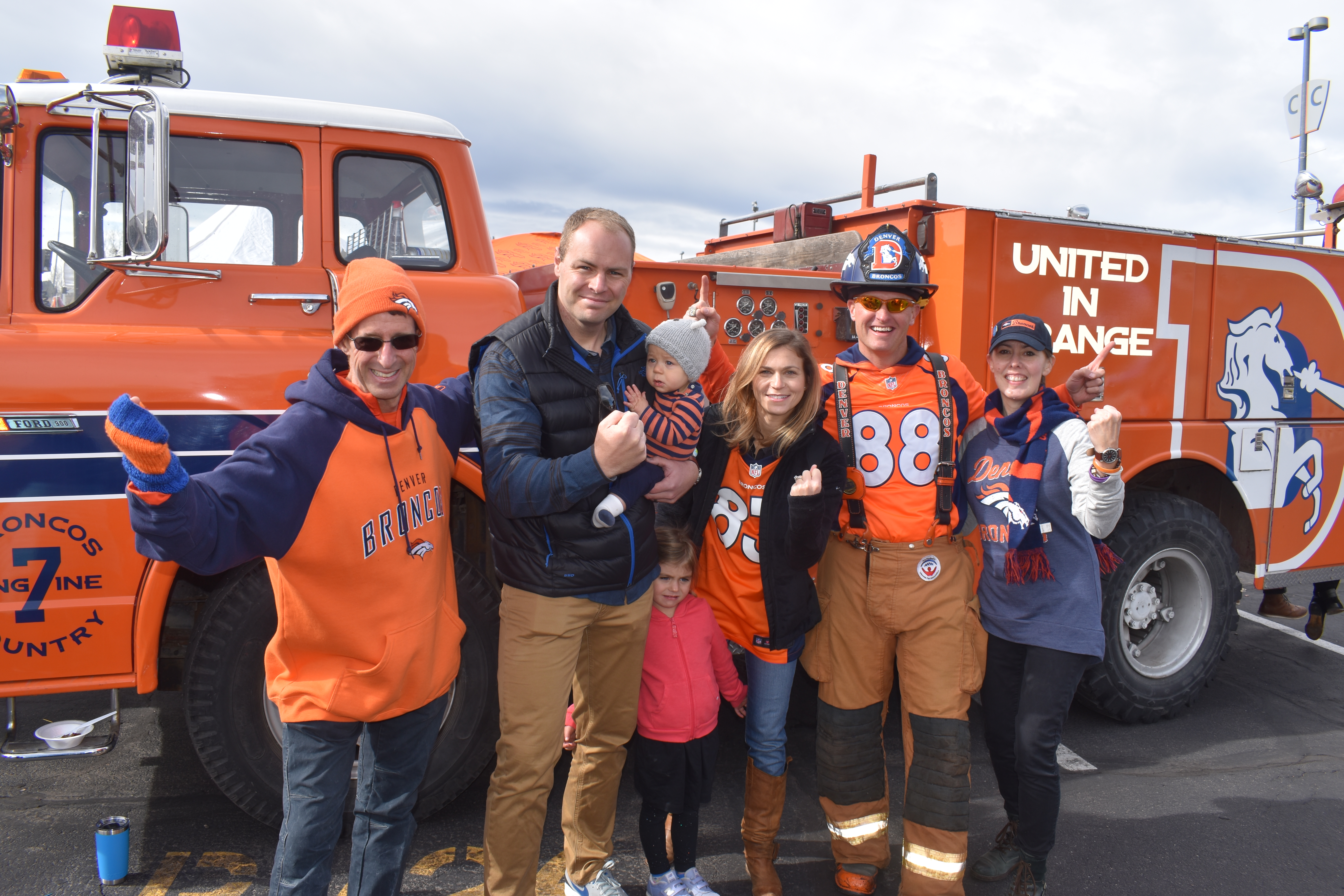 Survivor at Every Stadium: Denver Broncos