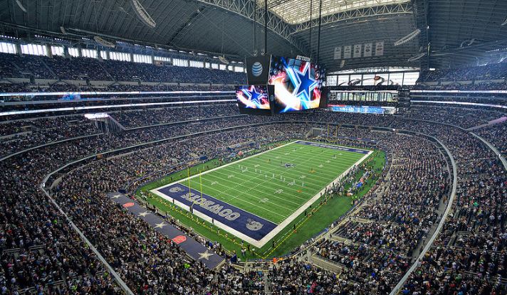 Survivor at Every Stadium: Dallas Cowboys