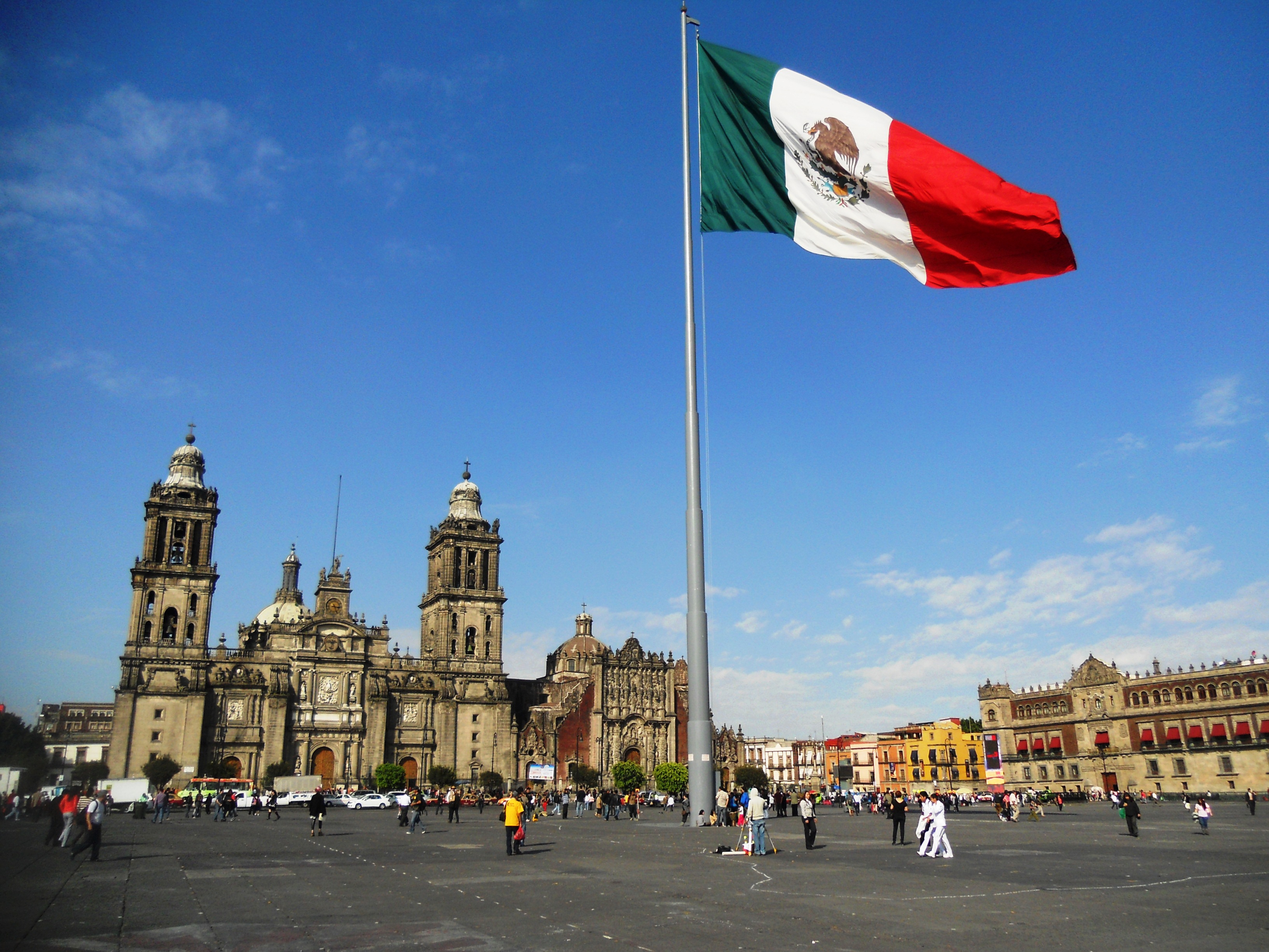 Tackling Lung Cancer in Mexico Ctiy, D.F., Mexico