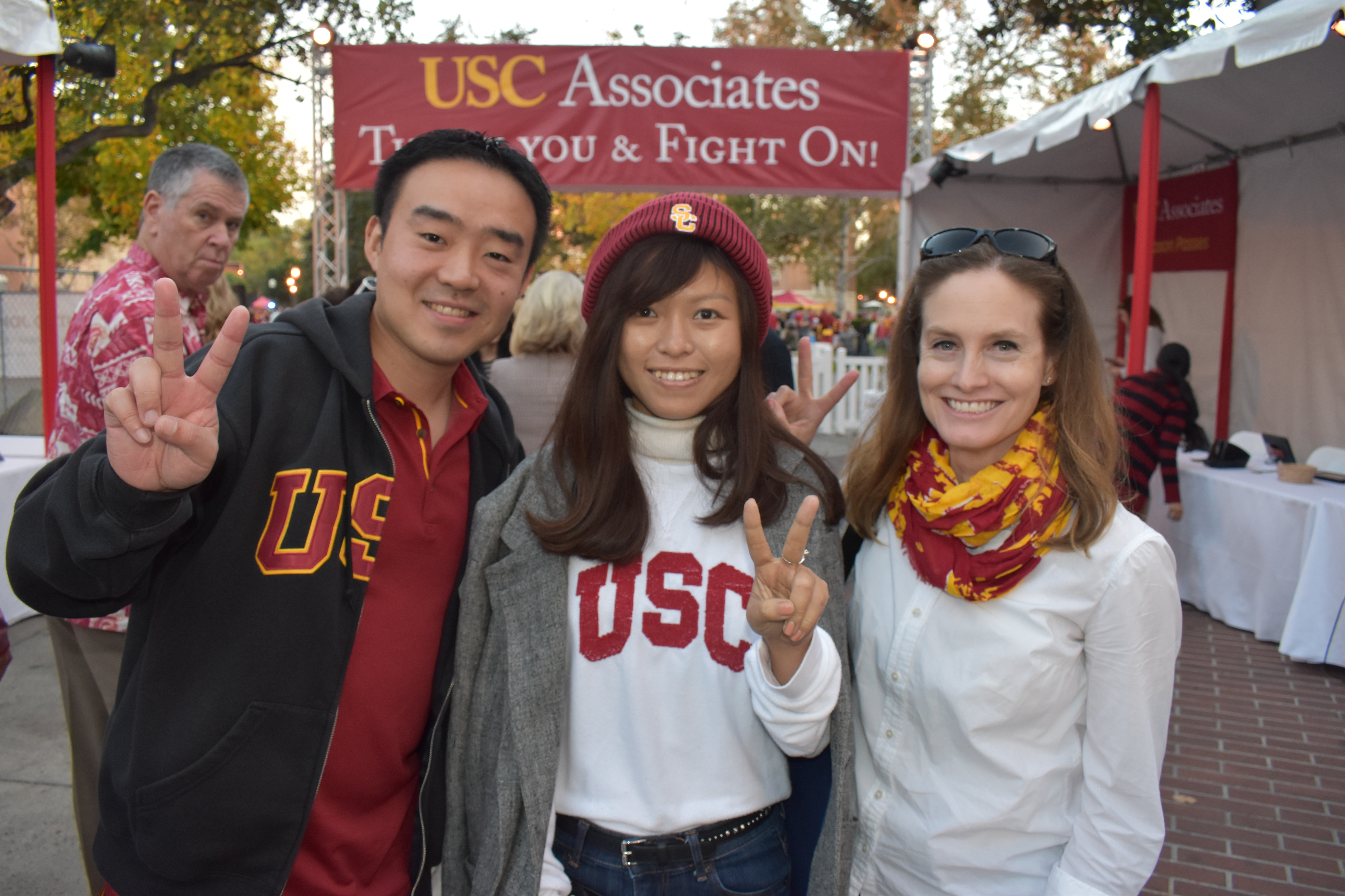 Survivor at Every College Stadium: USC Trojans 