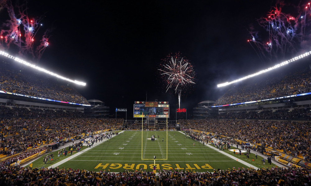 Survivor at Every Stadium: Pittsburgh Steelers #SundayNightFootball