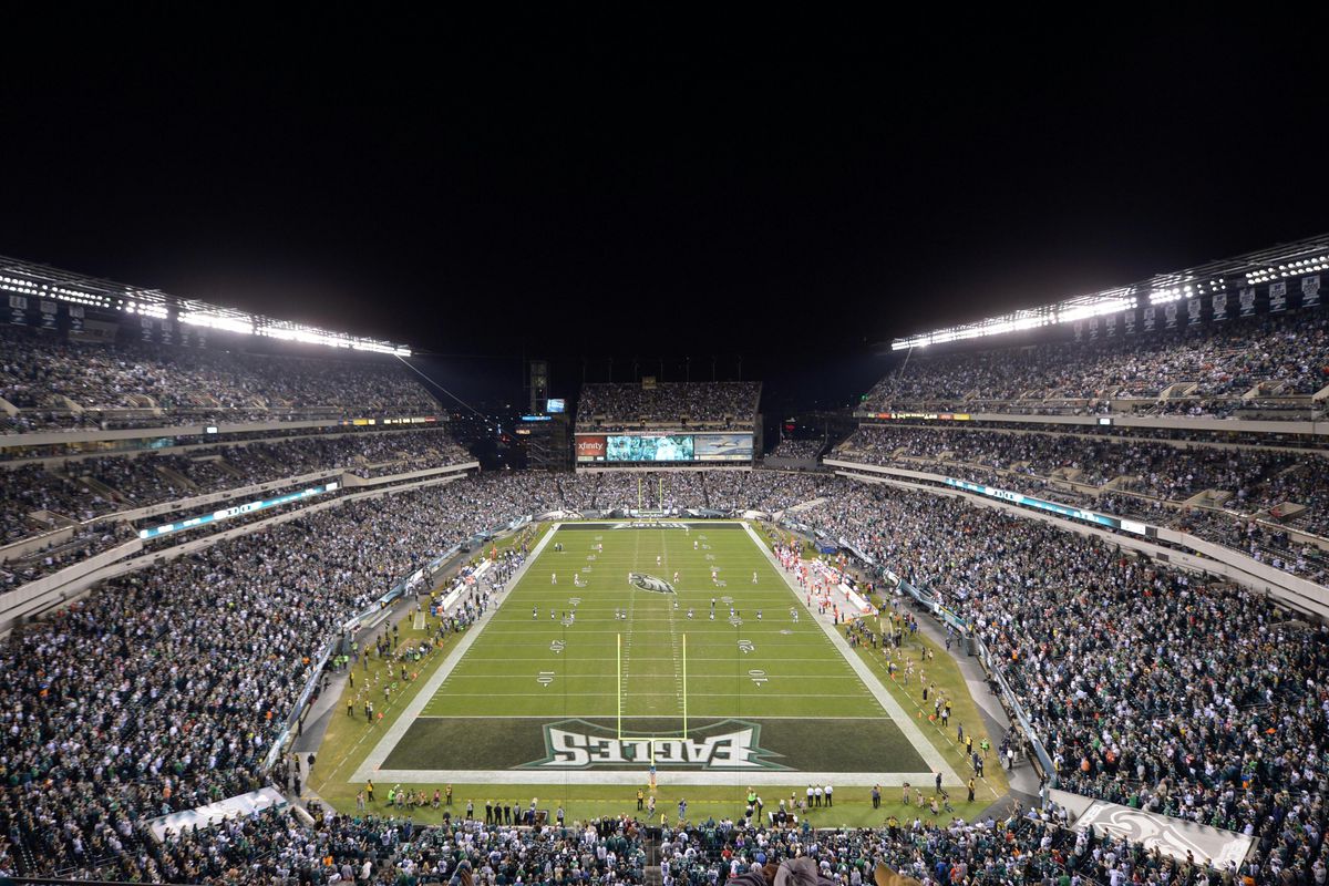 Survivor at Every Stadium: Philadelphia Eagles #MondayNightFootball