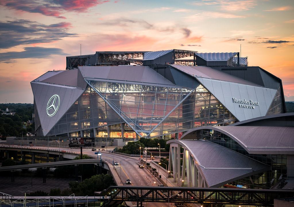 Survivor at Every Stadium: Atlanta Falcons 