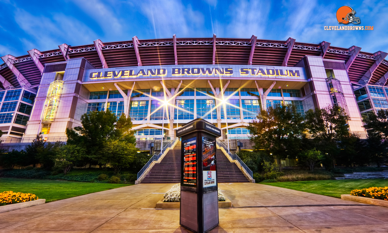 Survivor at Every Stadium: Cleveland Browns #DawgPound 