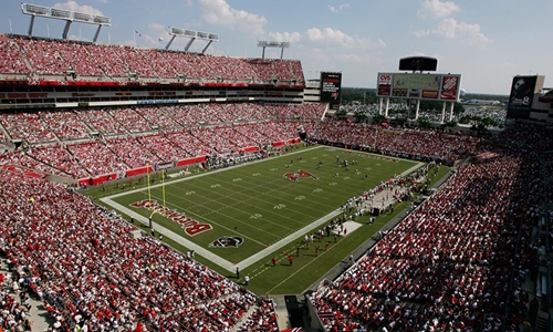 Survivor at Every Stadium: Tampa Bay Buccaneers 