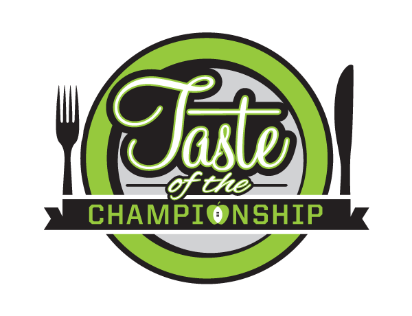 The Taste of the Championship - College Football Playoff 