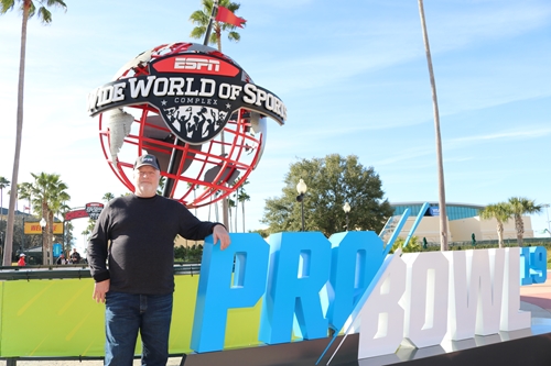Jeff Meckstroth is Heading to the NFL Pro Bowl