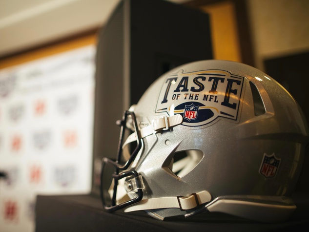 Gina Hollenbeck is Heading to the Taste of the NFL