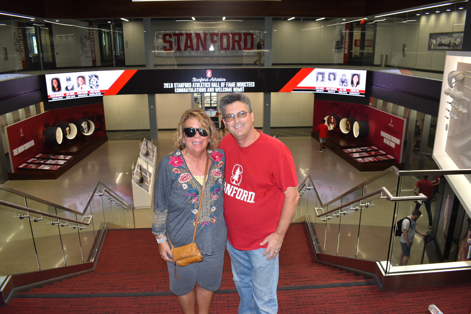 Survivor at Every College Stadium: Stanford Cardinal 