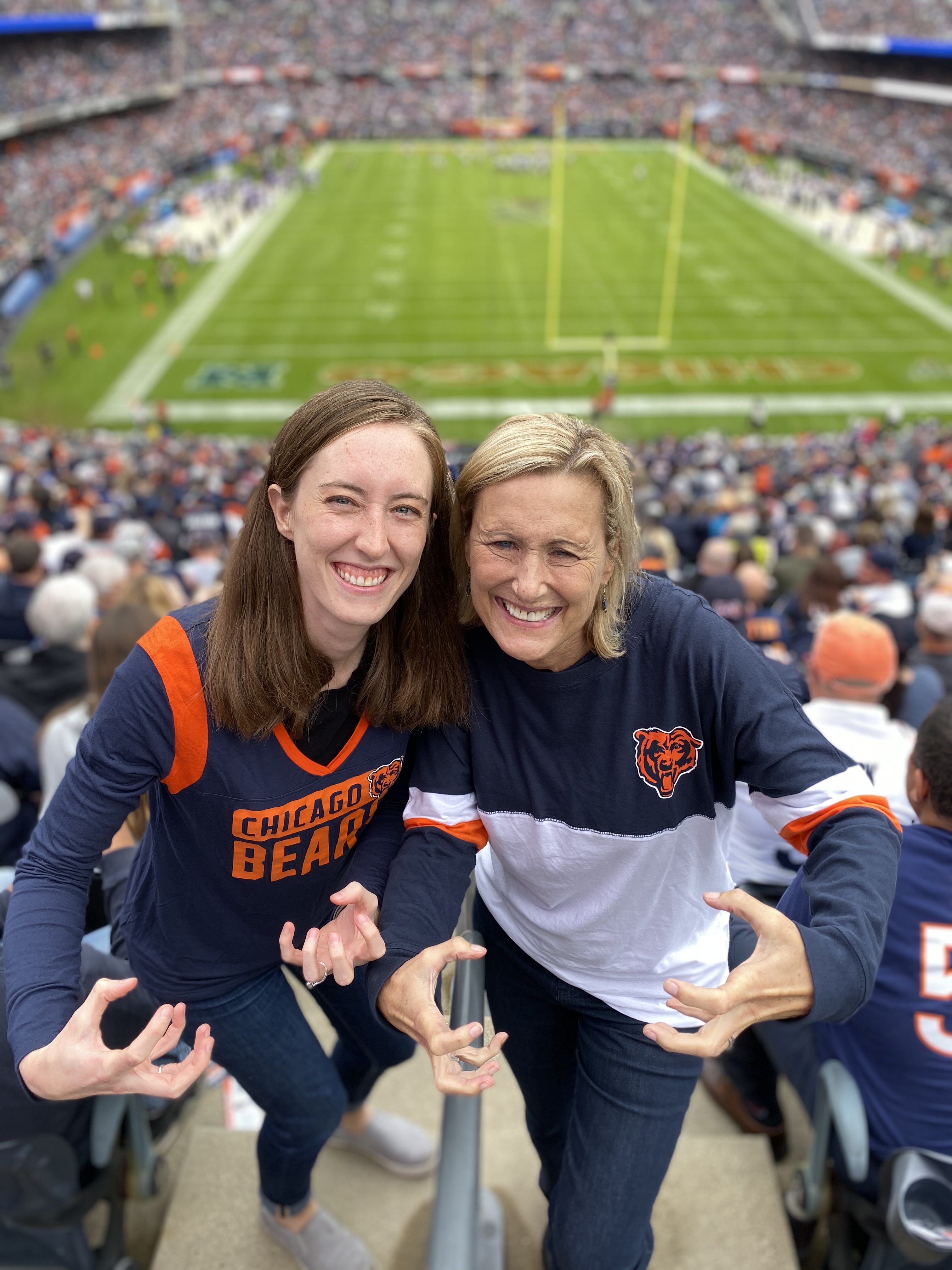 Survivor at Every Stadium: Chicago Bears