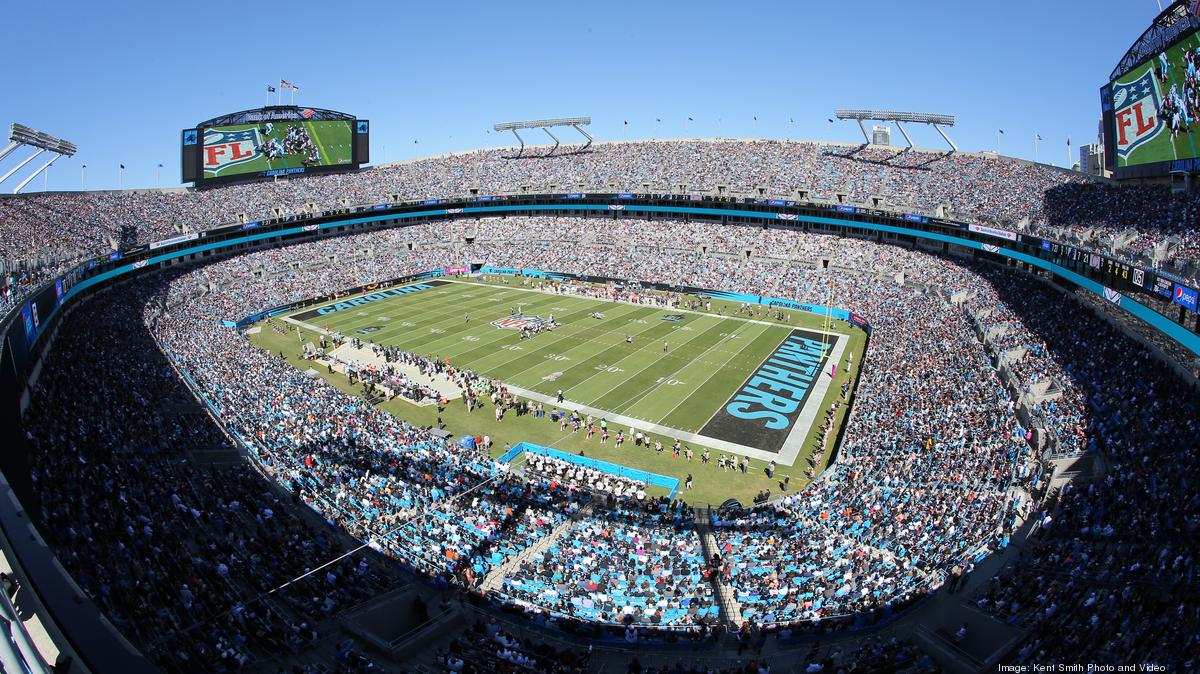 Survivor at Every Stadium: Carolina Panthers