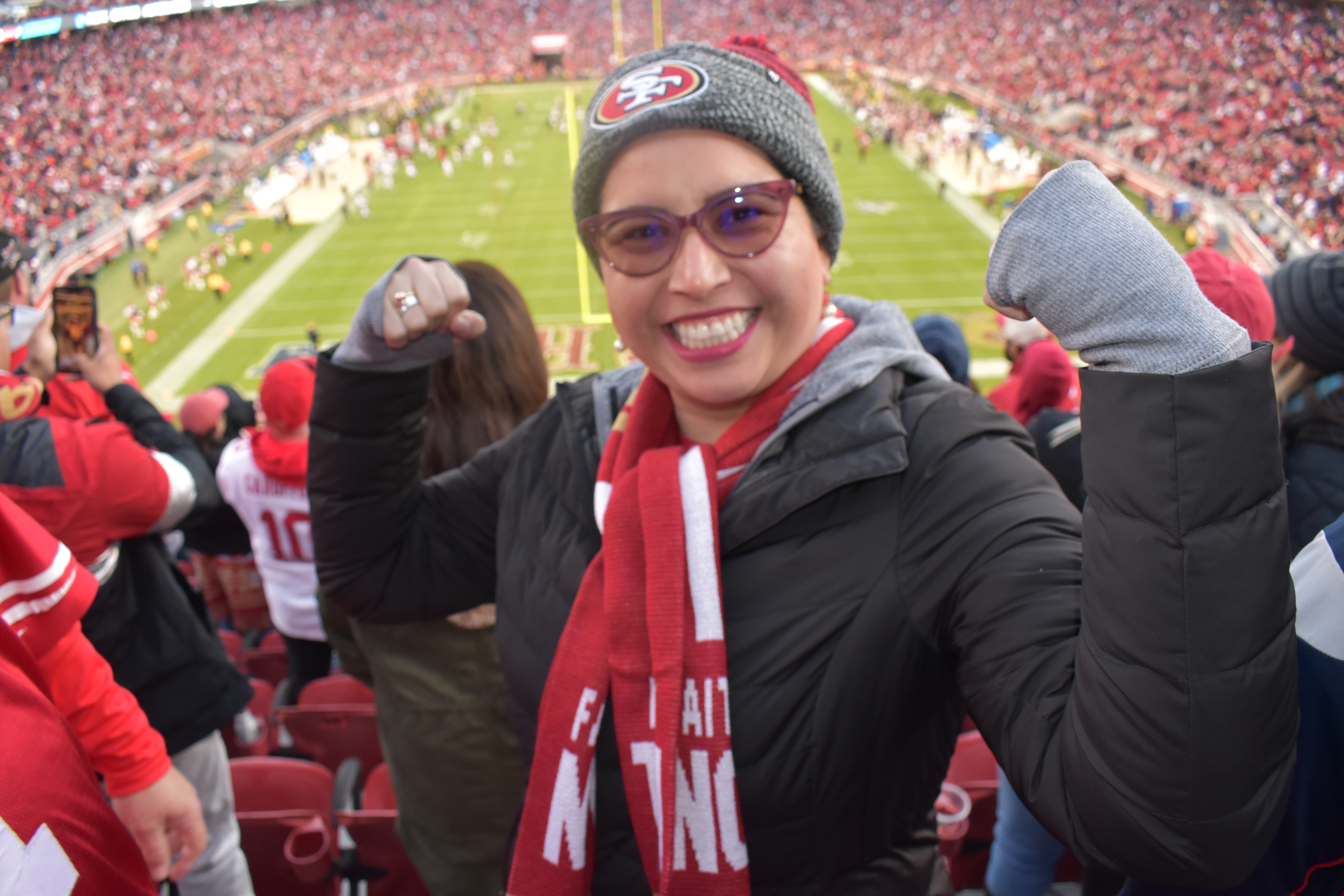 Survivor at Every Stadium: San Francisco 49ers 