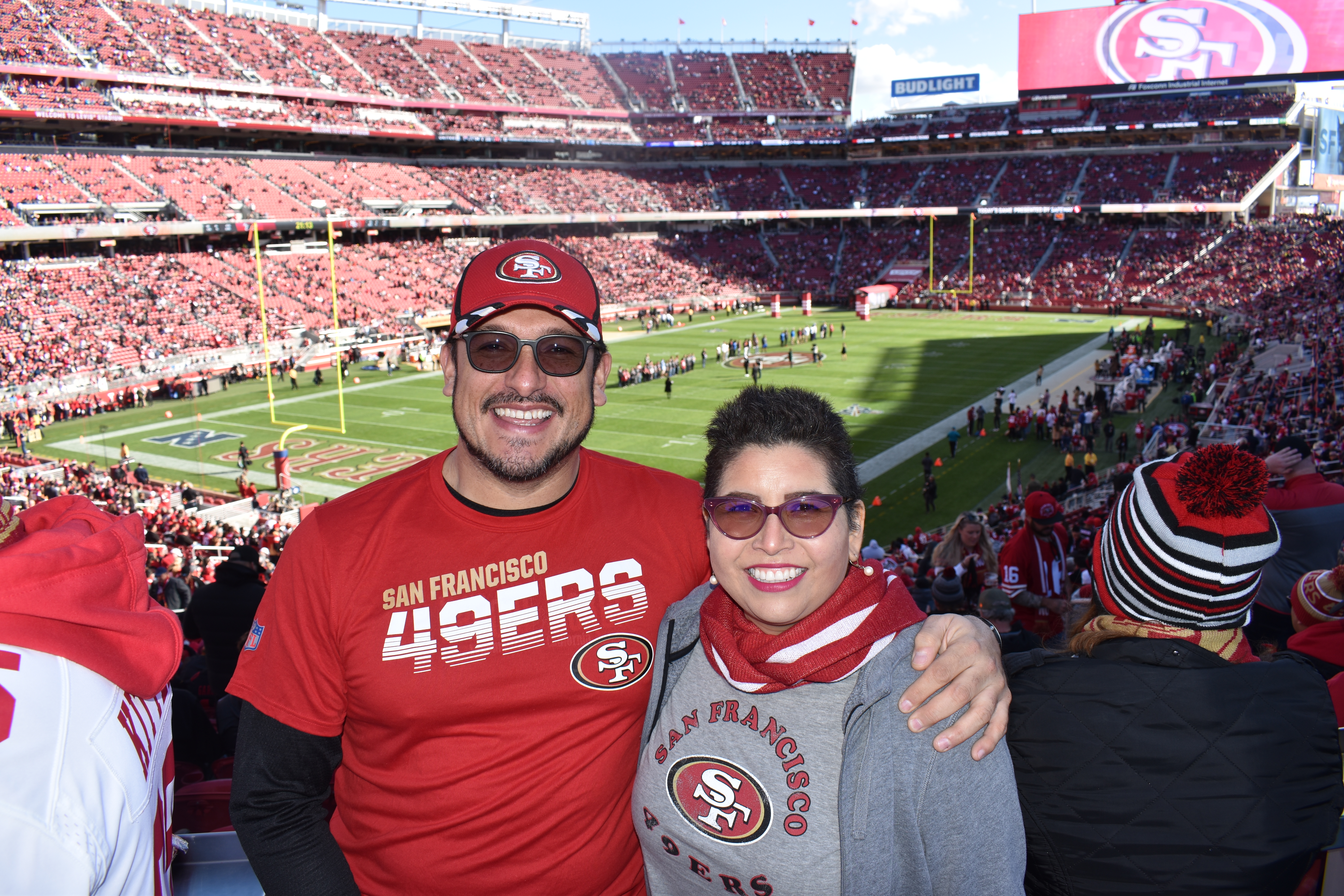 Survivor at Every Stadium: San Francisco 49ers 