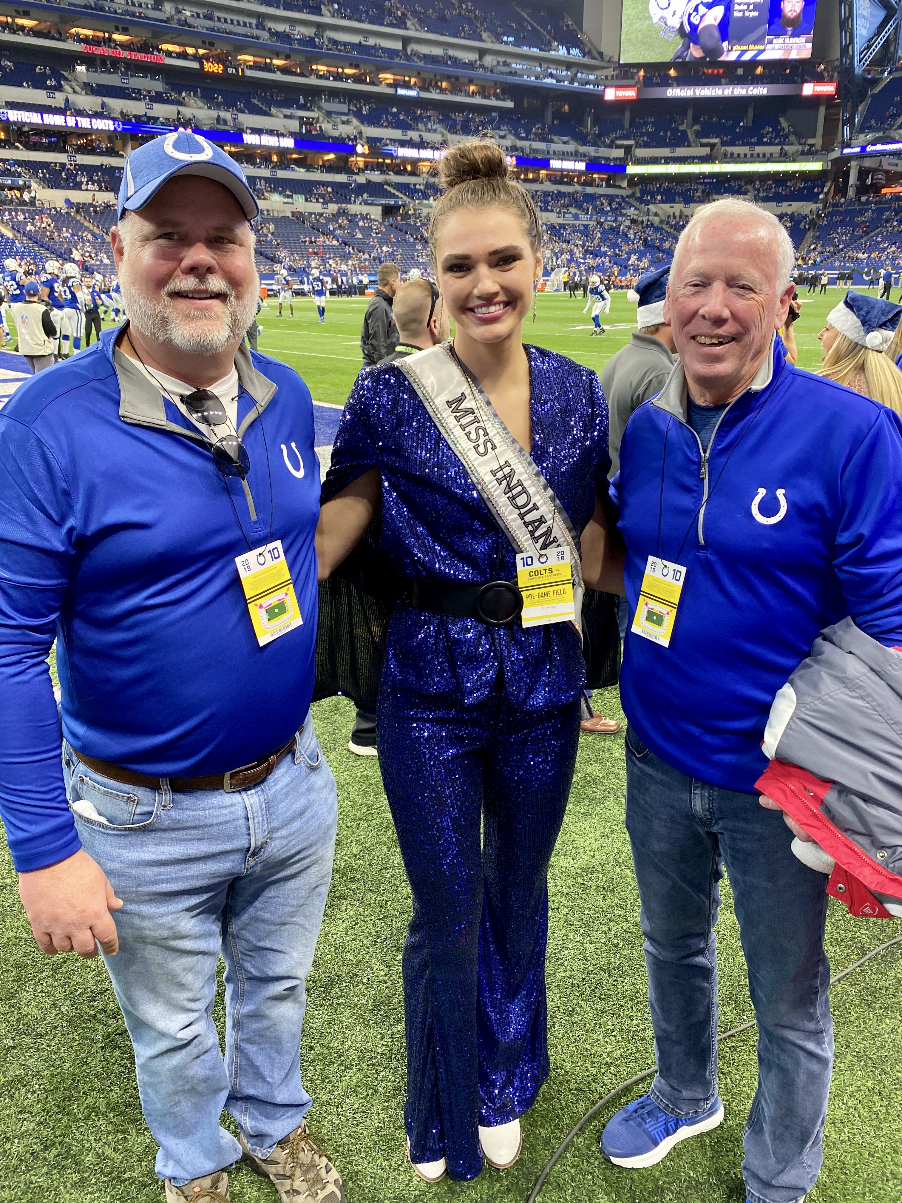 Survivor at Every Stadium: Indianapolis Colts 