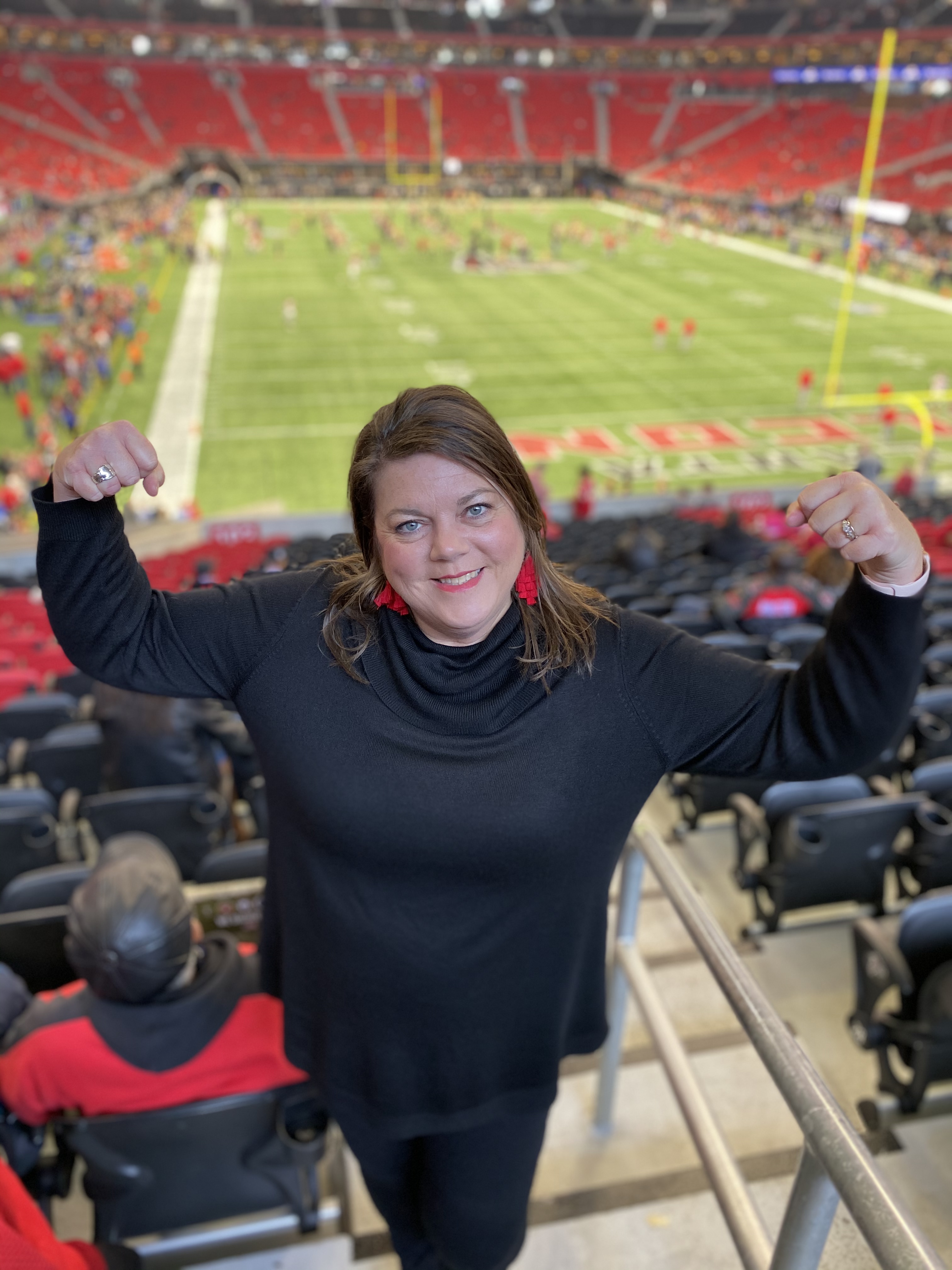 Survivor at Every Stadium: Atlanta Falcons